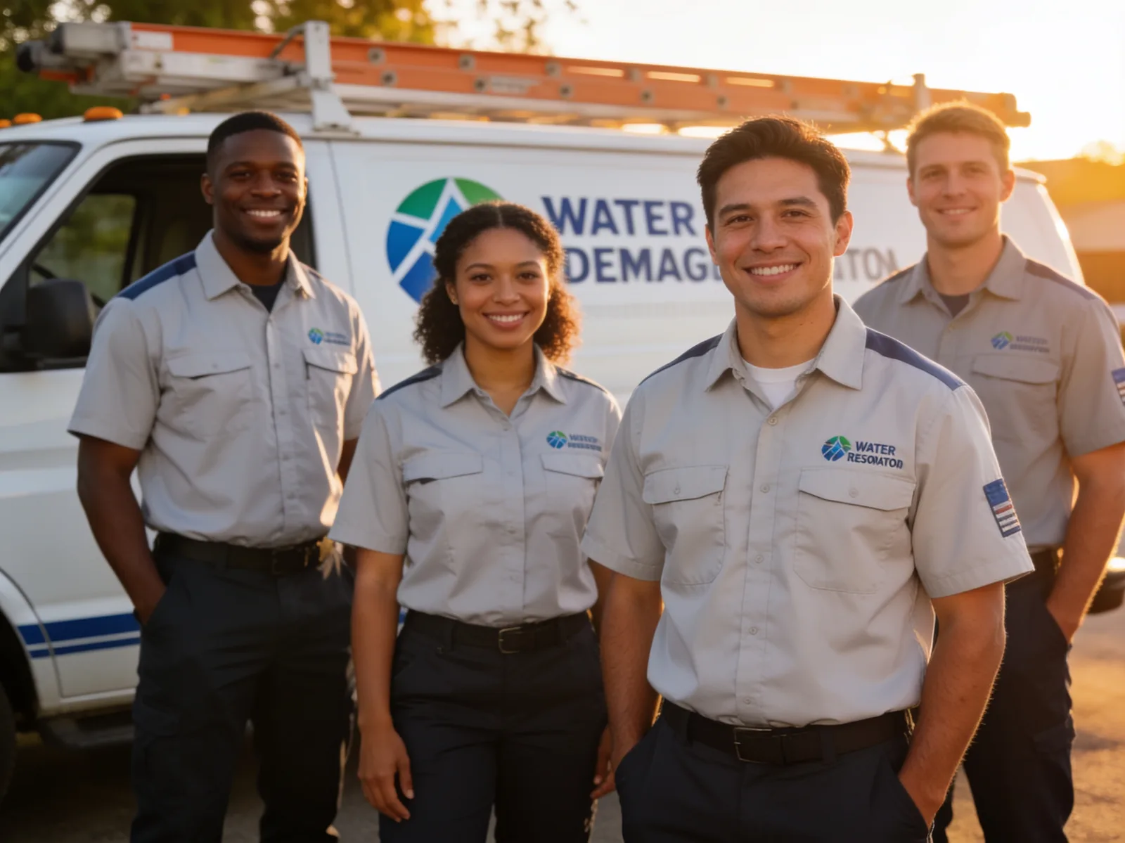 Water Damage Restoration company in North Anson, ME